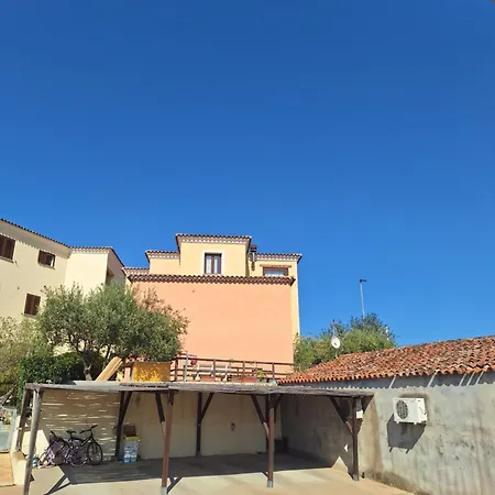 Attico Anais Διαμέρισμα Loiri Porto San Paolo